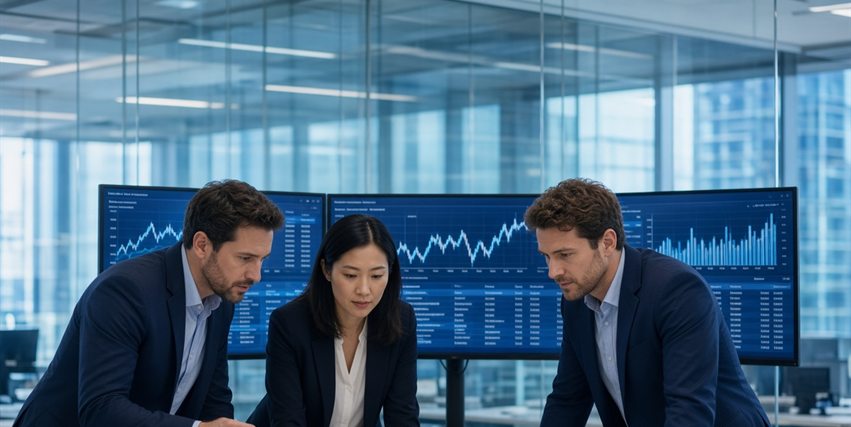 Financial Services technology solutions