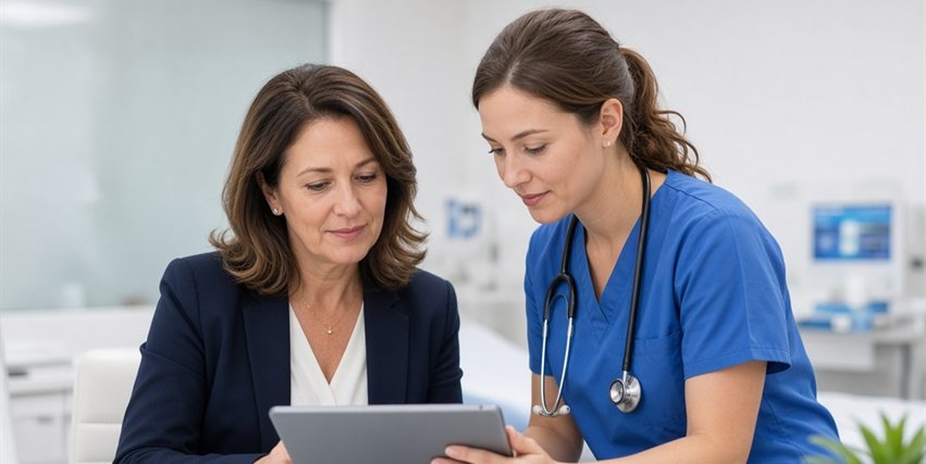 Healthcare technology solutions